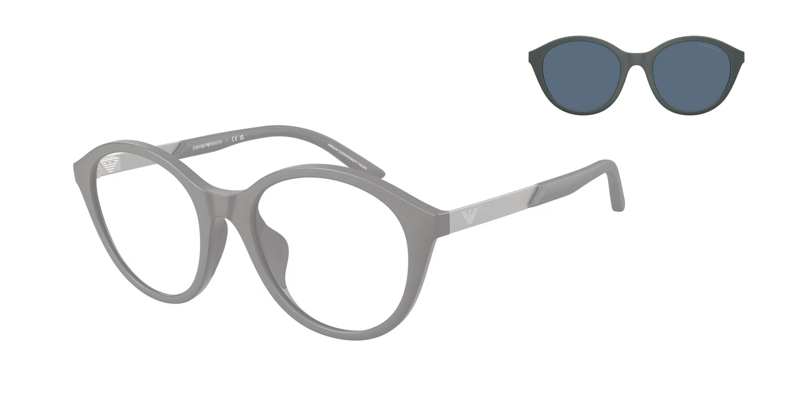 Emporio Armani Kids 4005U Sunglasses - view 6